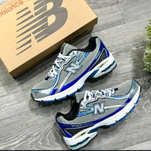 NB 740 Retro silver blue Sneakers👟 Available