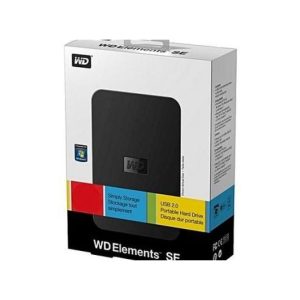 Boitier Disque dur Externe WD 2.0