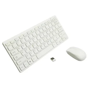 Clavier et souris sans fil bluetooth