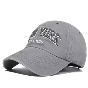Casquette – Gris