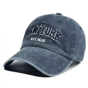 Casquette – Navy Blue