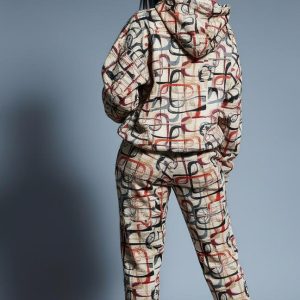 Jordan Brooklyn Fleece Printed Hoodie