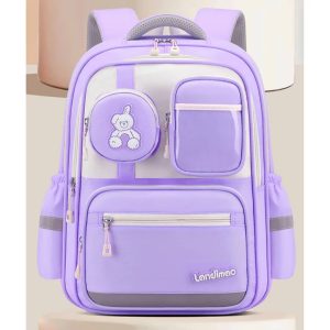 2025 New Schoolbag, Estudante Feminina