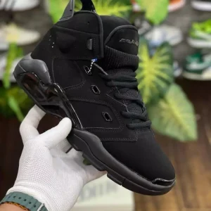 Nike Air Jordan 6 black