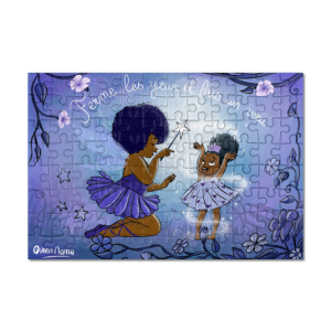 PUZZLE Fais un vœu by QueenMama