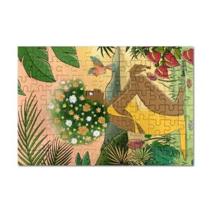 PUZZLE La fée et l’oiseau by QueenMama