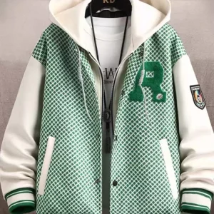 Diomedes – Letter Embroidered