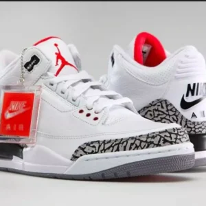 RETRO AIR JORDAN 3