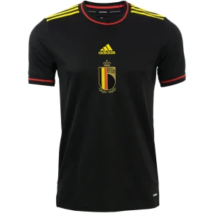 maillot belgique 2022 Extérieur