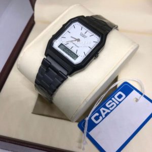 Original brand new casio latest model with natural diamonds