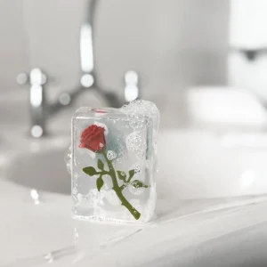 Savon artisanal Fleurs 🌷