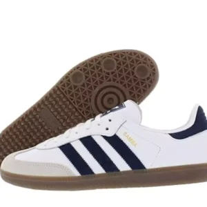 adidas Chaussure Samba OG – blanc