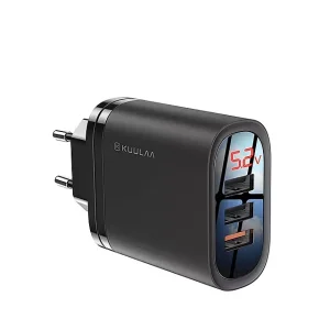 Chargeur 3 ports USB