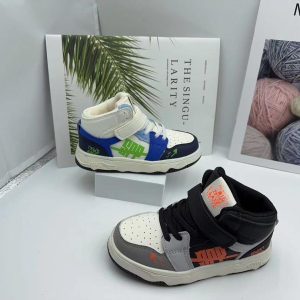 CHAUSSURE BASKET POUR ENFANT