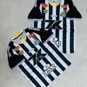 Maillot Exterieur V2 Santos FC 2025