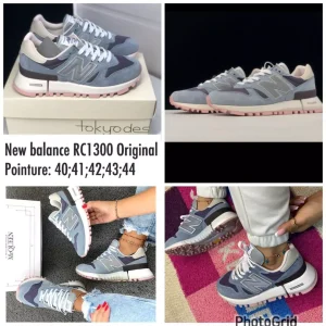 New Balance 998 CTR ‘Black/Green’