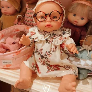 Lunettes de vue pour poupées Harry