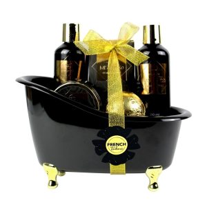 Coffret soin baignoire – Corps – Patchouli