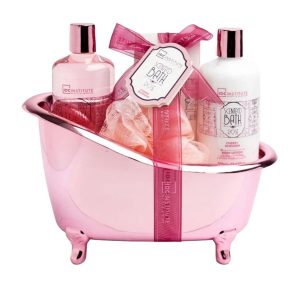 Coffret bain – Fleur de cerisier – Corps – 4 produits .