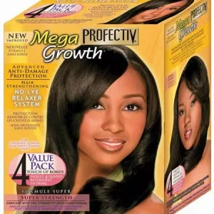 Mega growth perfectly