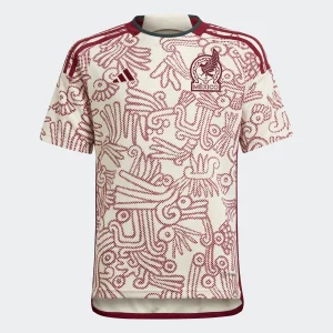 Maillot Extérieur Mexique 22