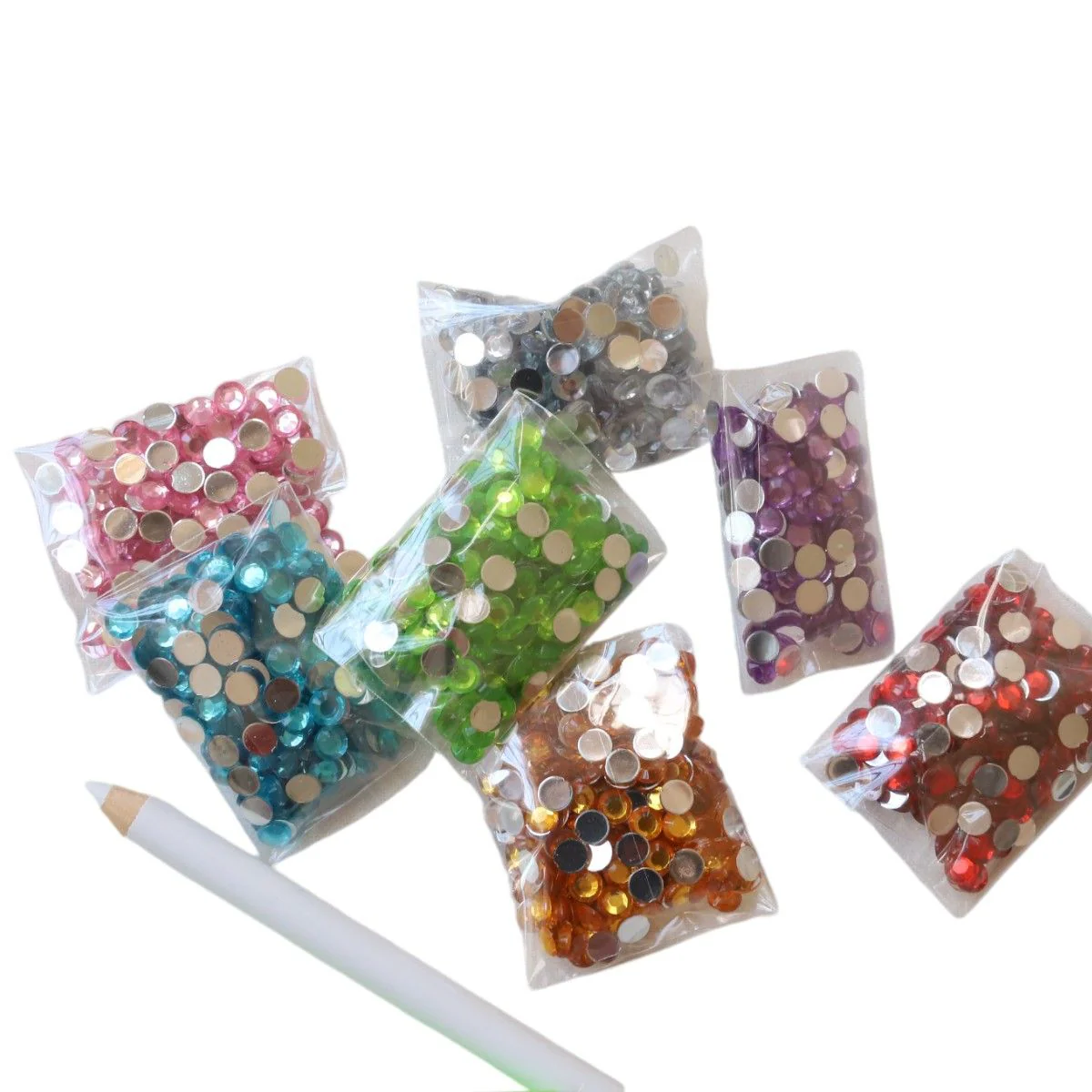 Kit diamants et stickers à customiser – Image 3