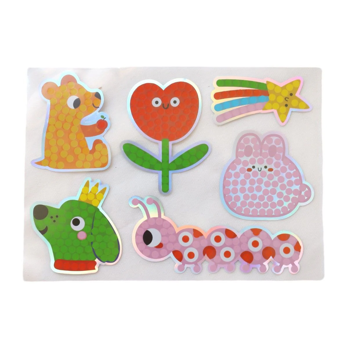 Kit diamants et stickers à customiser – Image 6
