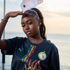 Maillot senegal can 2025 2026