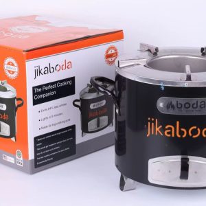 cuisinière à charbon de bois Jikaboda.