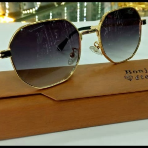 lunette Angelina à la branche doré