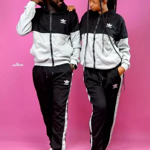 Adidas – Hoodie Gilet (XL)