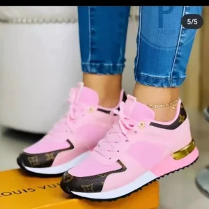 Louis Vuitton Shoes – Elegance Meets Luxury in Every Step