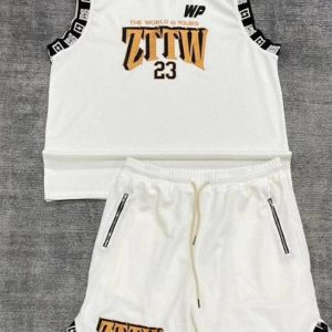 Ensembles de maillots de basket-ball pour hommes