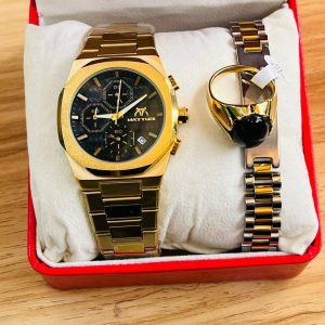 Kristall Werk | Elegant Watch