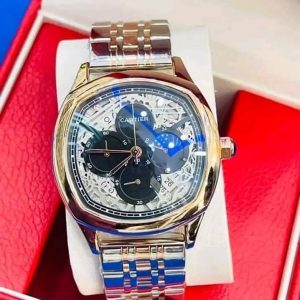 cartier unisex Wristwatch Gold Chain