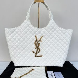 Laurent Tote Bag Yves Saint Laurent Bags Official
