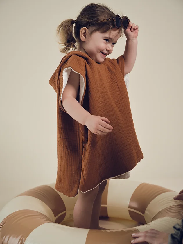Poncho de bain T1 – Image 9