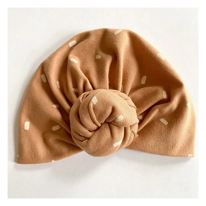 Turban noeud camel – Image 3