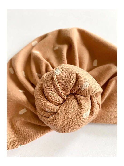 Turban noeud camel – Image 4