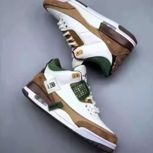 Nike Air Jordan 3 Retro Year Of The Tiger Deconstructed