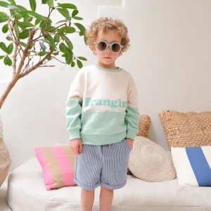 Sweat Edith Vert Aqua