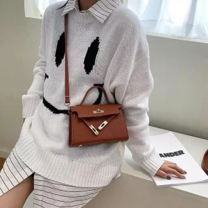 Pochette femme bobo chic