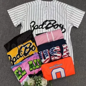 BADBOY CHEMISE HOMME