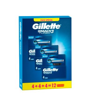 Pack Gillette lame de rasoir