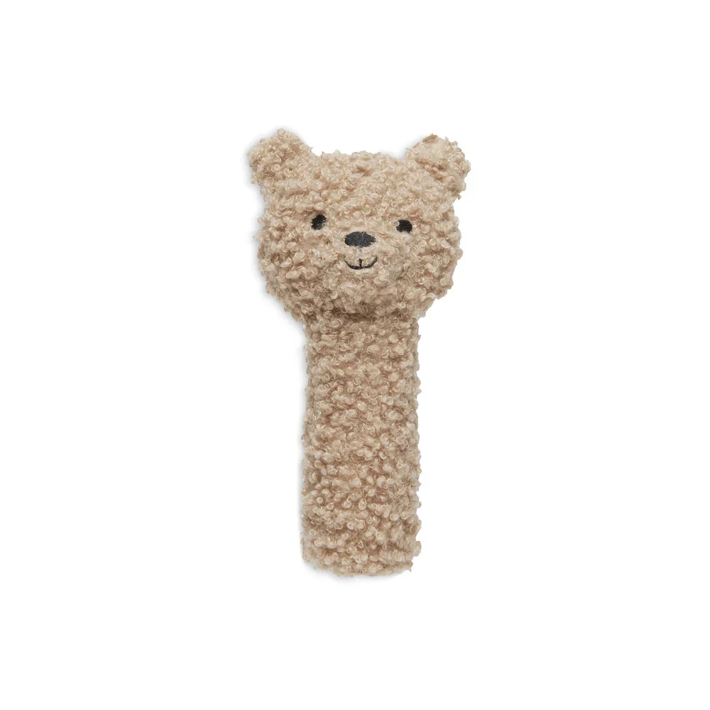 Hochet Teddy Bear bouclette – Image 5