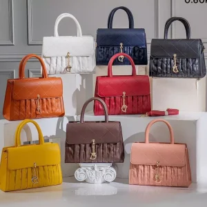 Wholesale Wholesale fashion new hot sale pu leather ladies cross