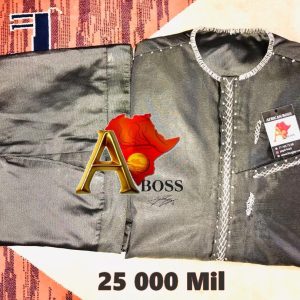 Costume africain made in sénégal