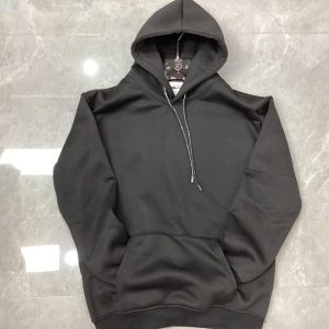 Premium Basic Cotton Hoodies Manufacturer Custom High