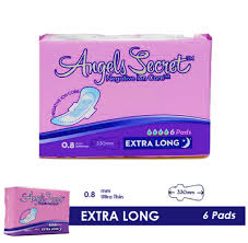 Generic serviettes Angel Secret Extra long