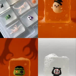 Savon artisanal d'Halloween 🎃